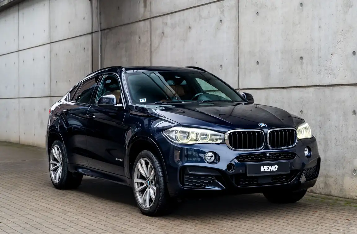 BMW X6