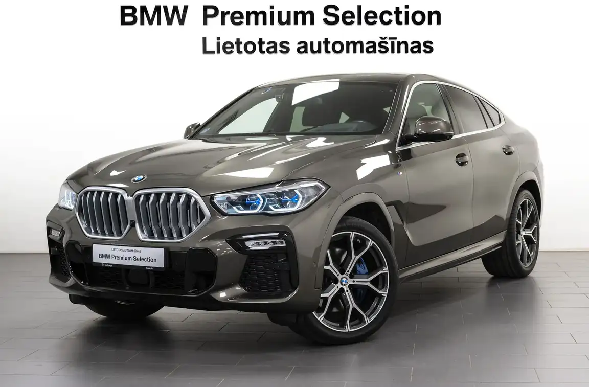 BMW X6