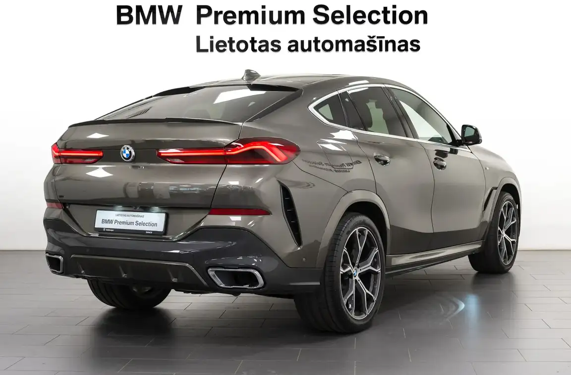 BMW X6