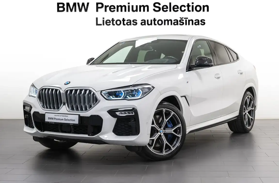 BMW X6