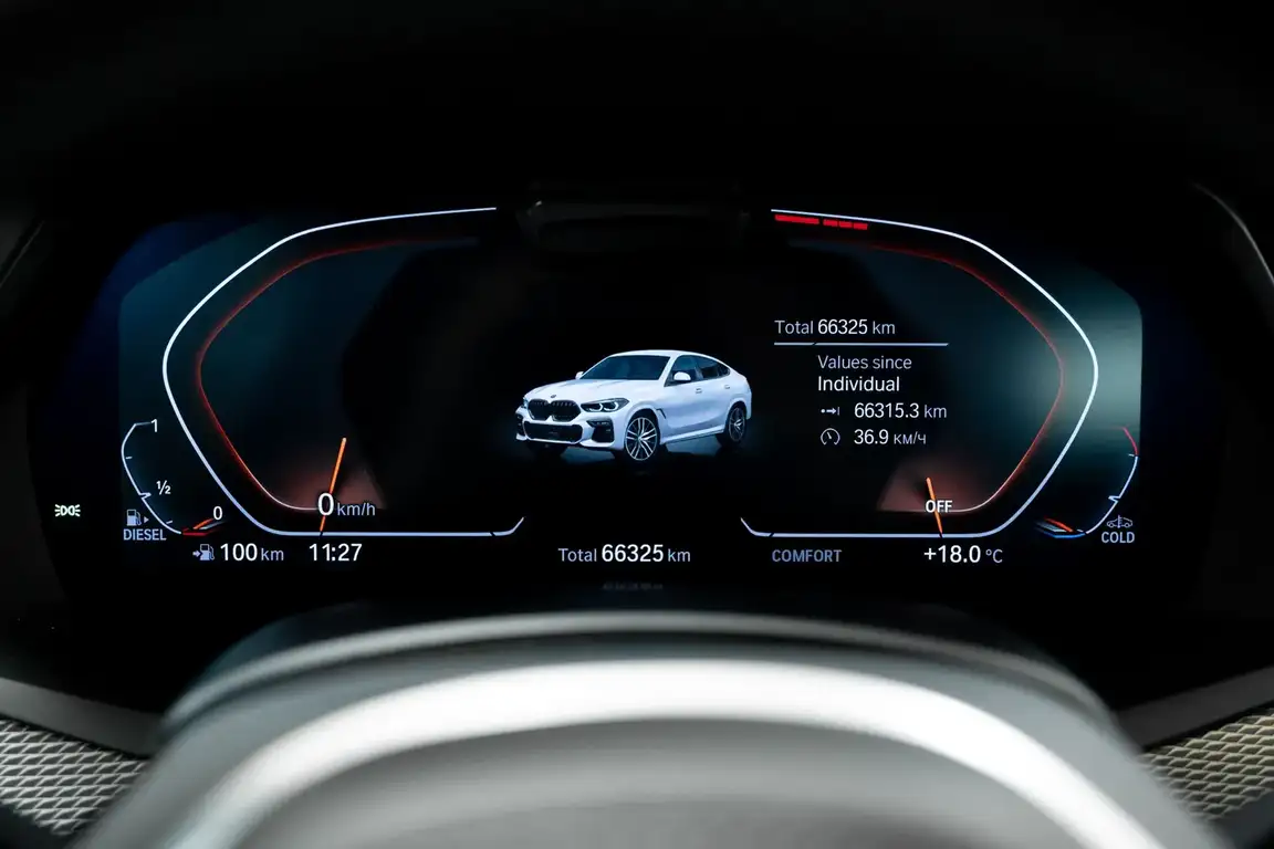 BMW X6