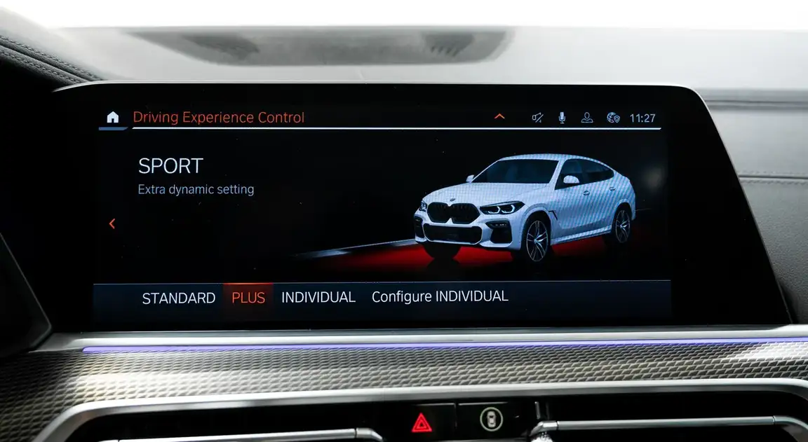 BMW X6