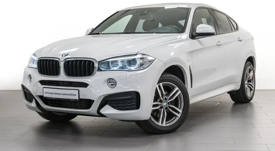 BMW X6