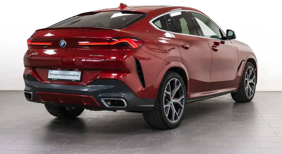 BMW X6