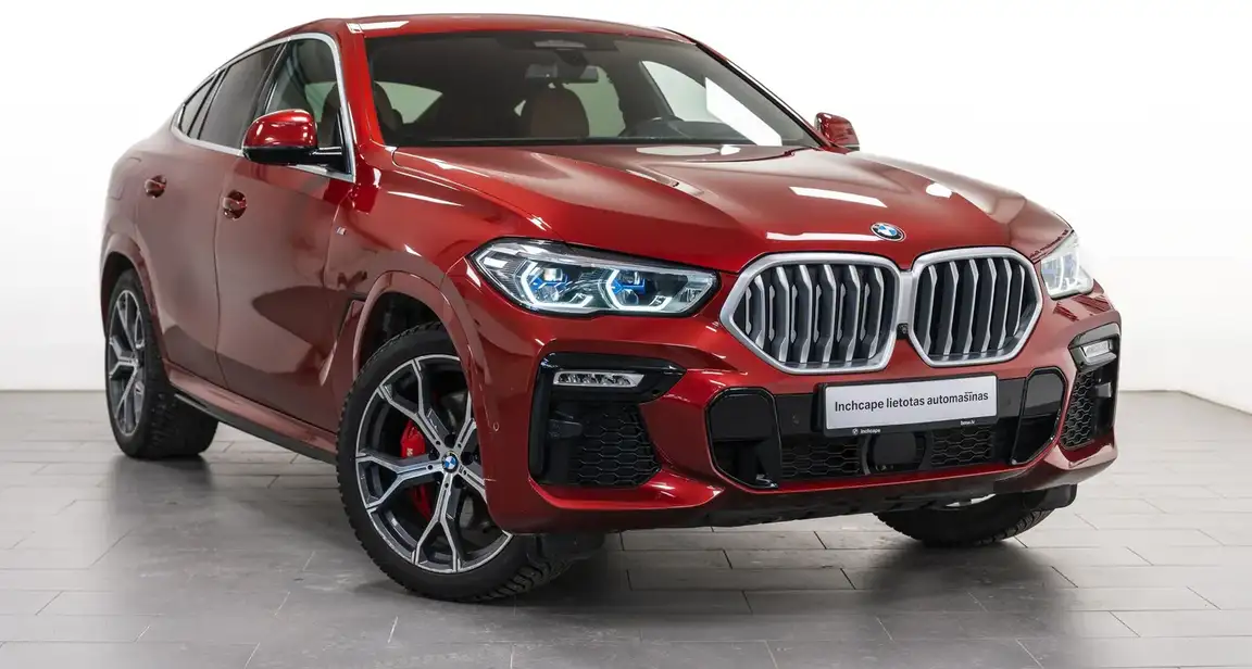 BMW X6