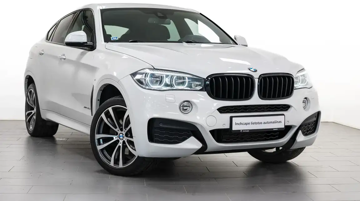 BMW X6