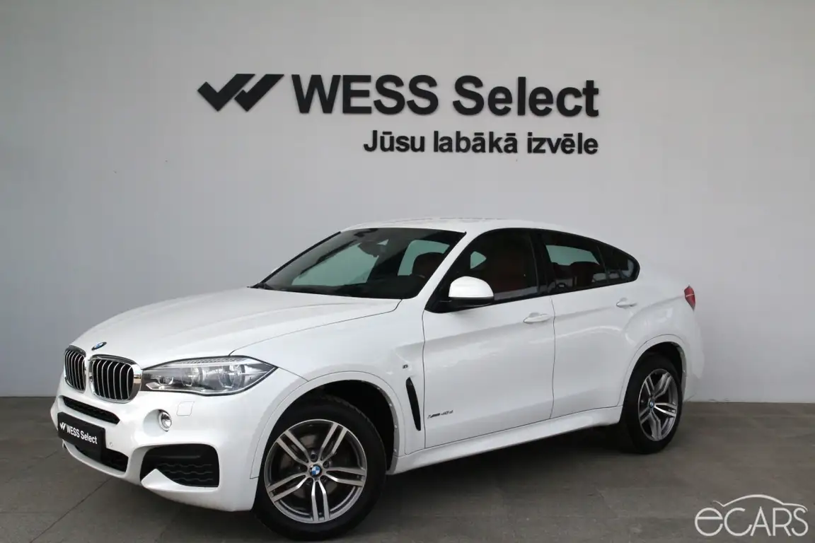 BMW X6