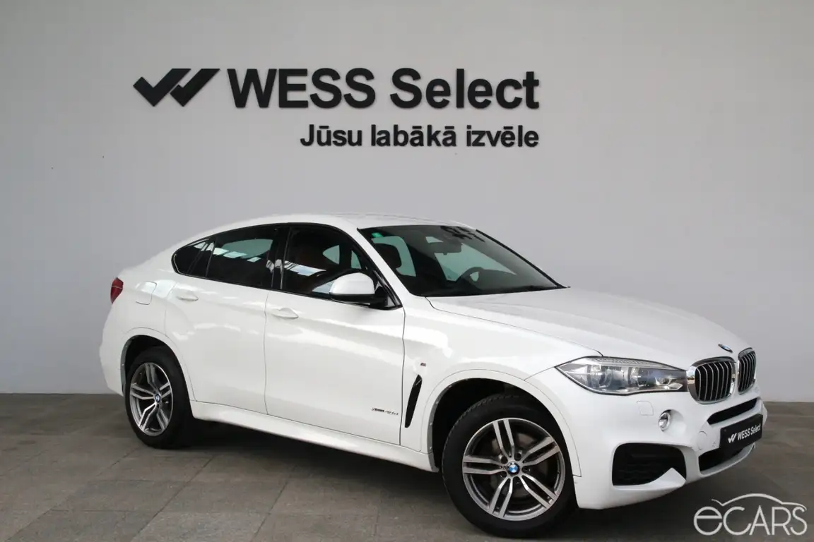 BMW X6