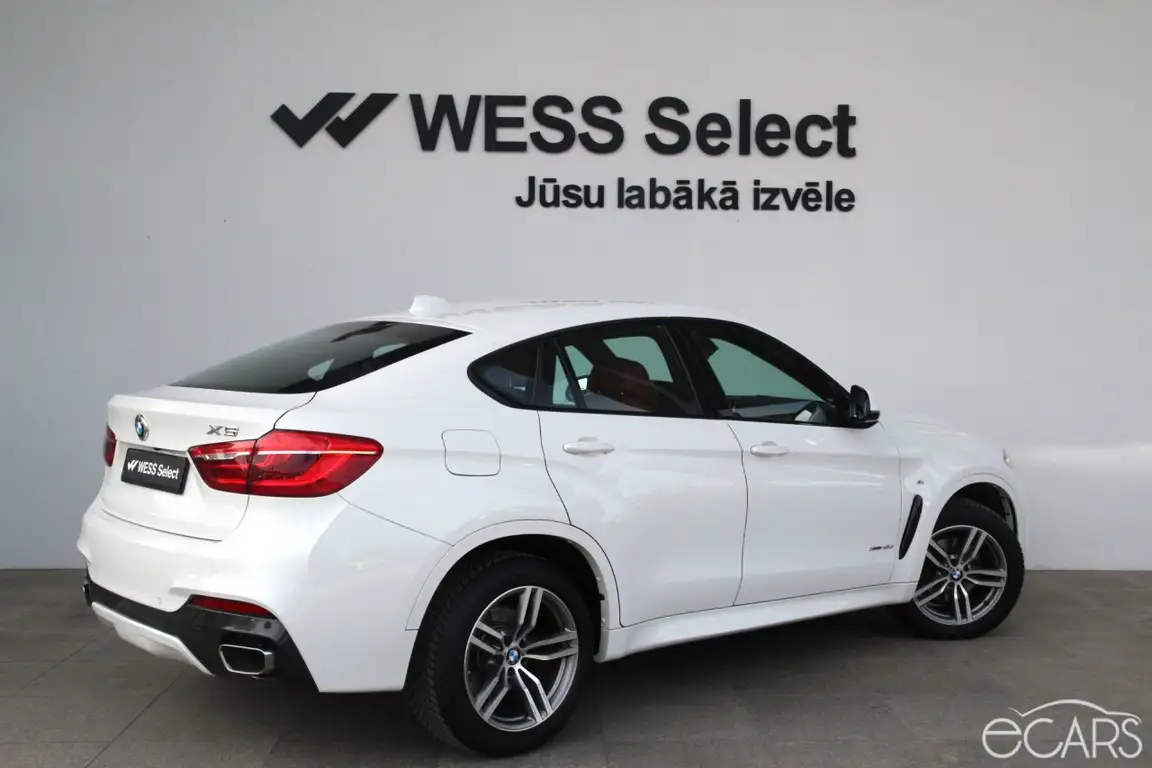 BMW X6