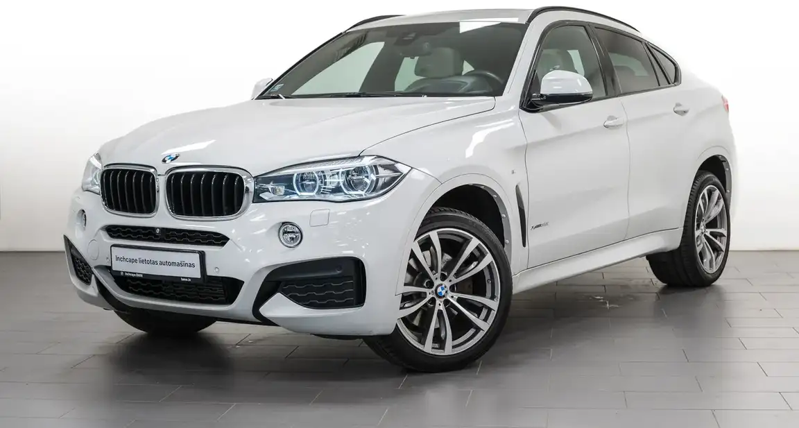 BMW X6
