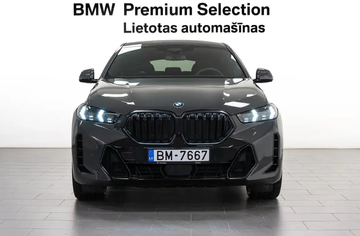 BMW X6