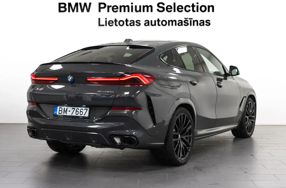 BMW X6