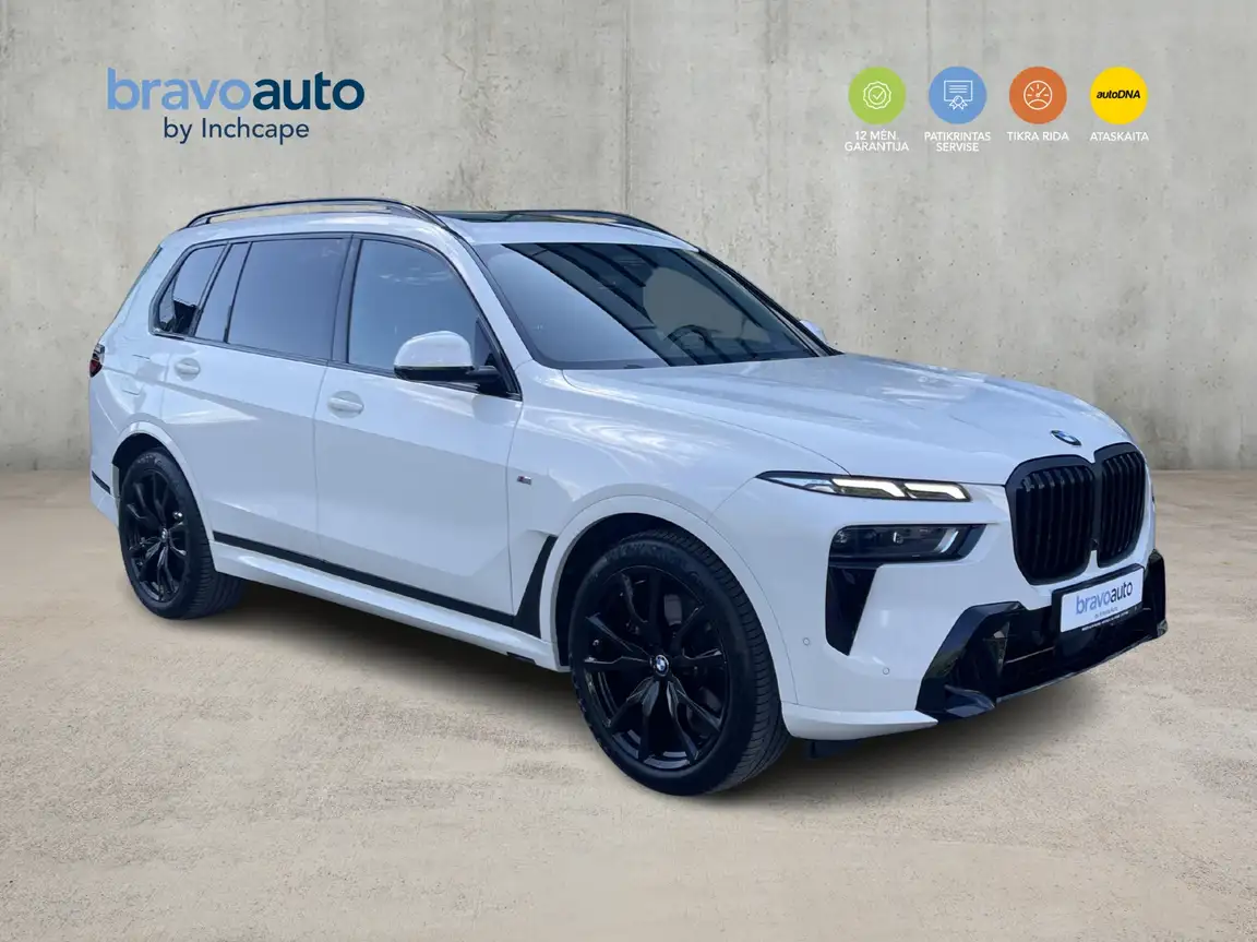 BMW X7