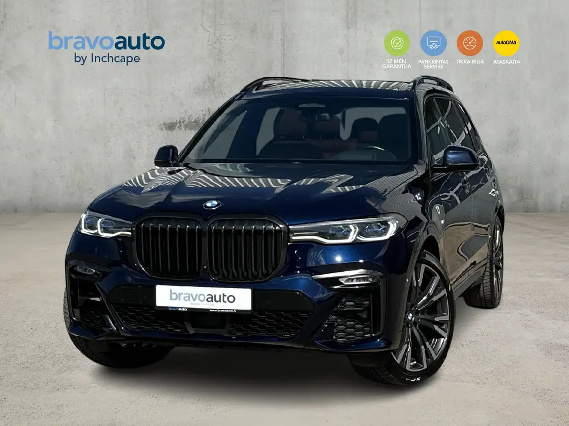 BMW X7