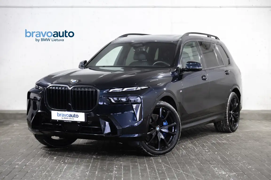 BMW X7