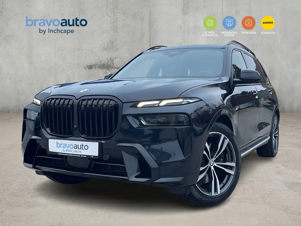 BMW X7