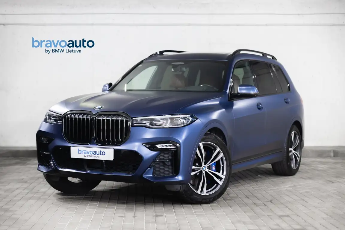 BMW X7