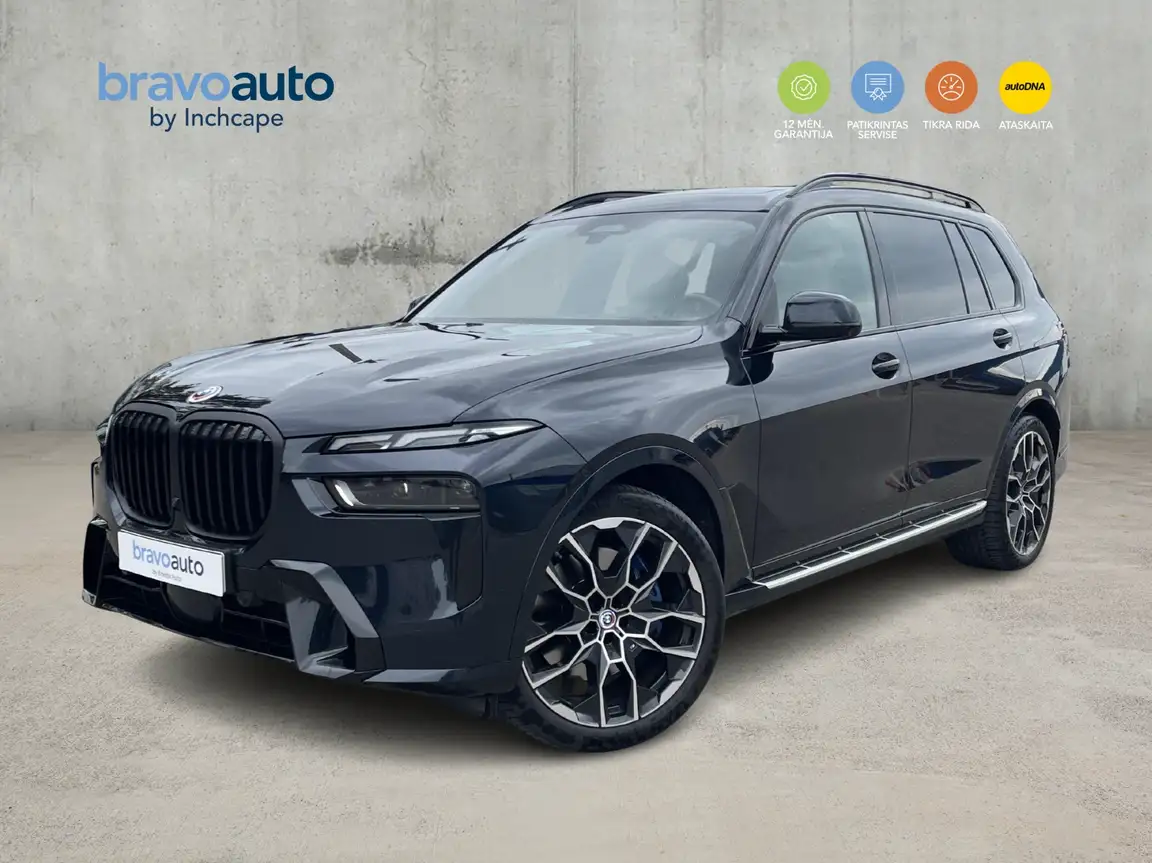 BMW X7