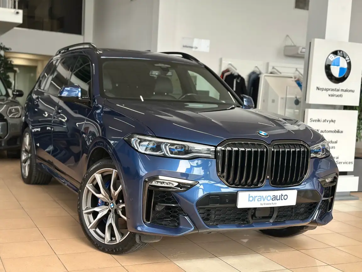 BMW X7