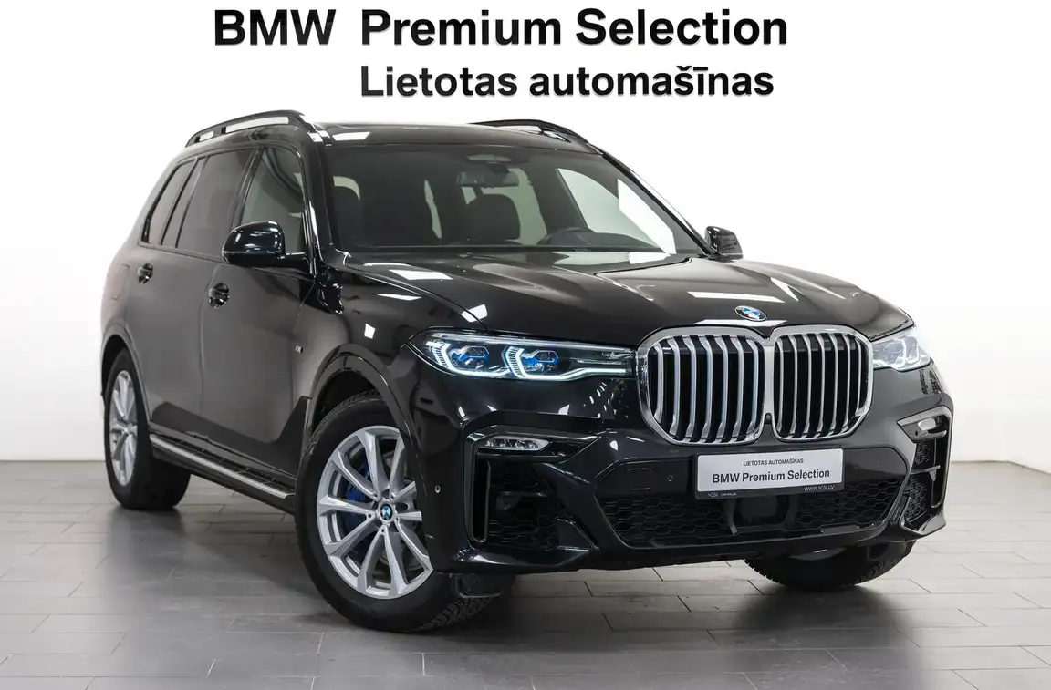 BMW X7