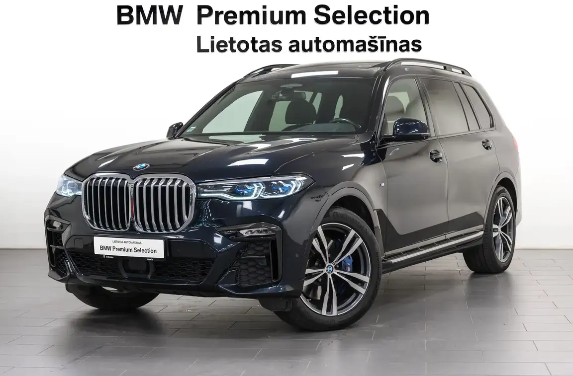 BMW X7