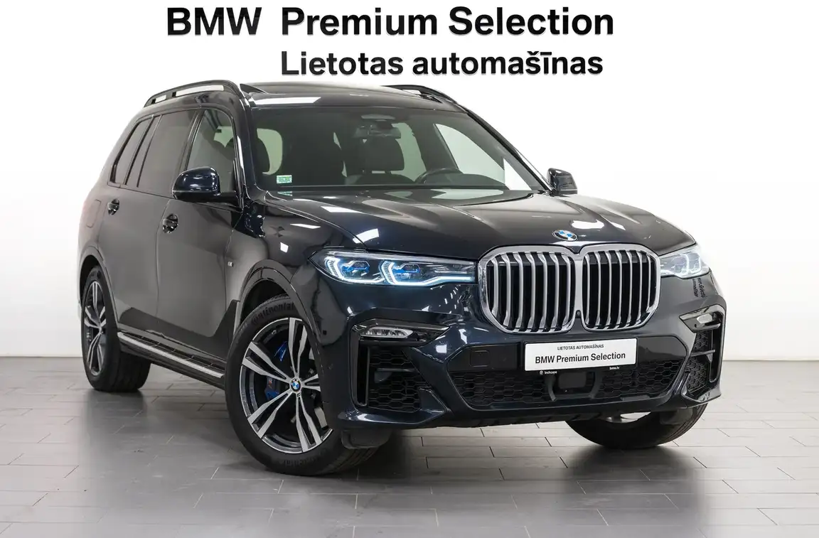 BMW X7