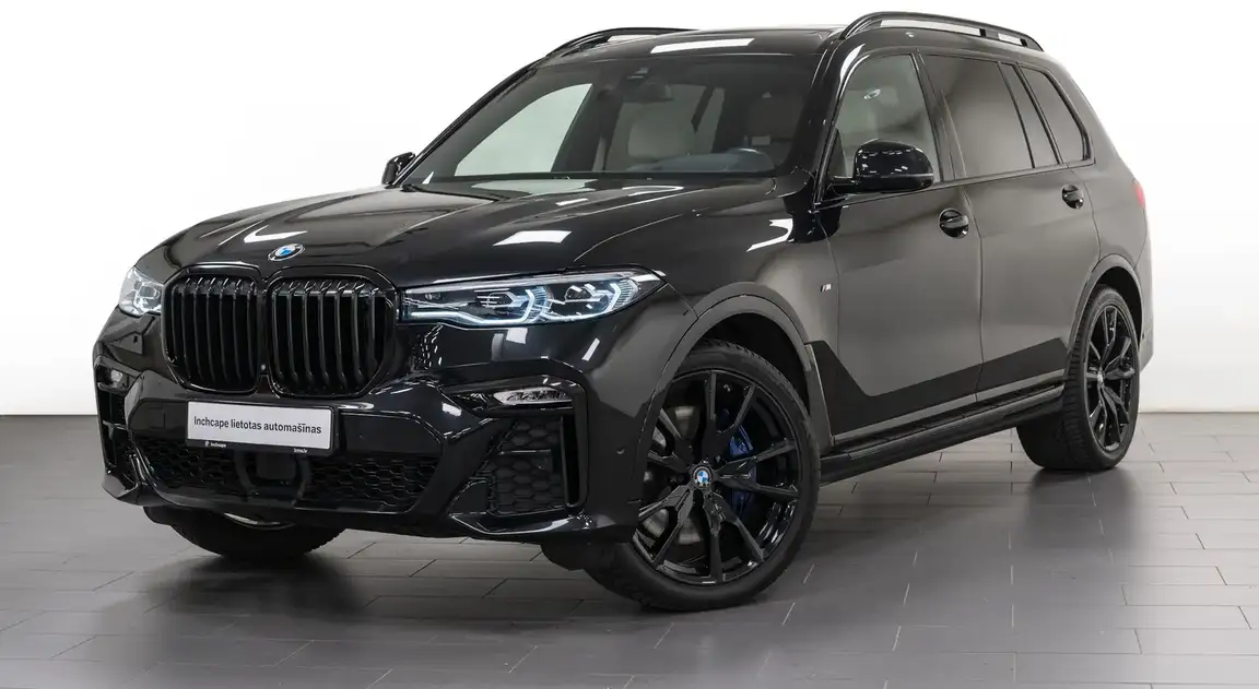 BMW X7