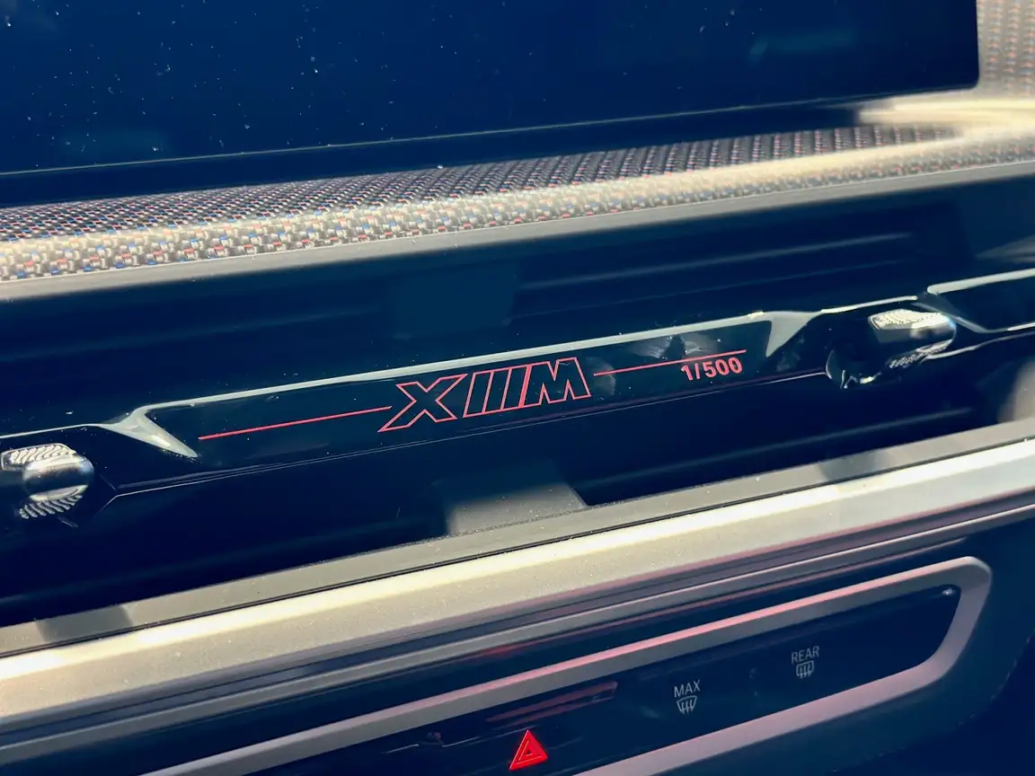 BMW XM