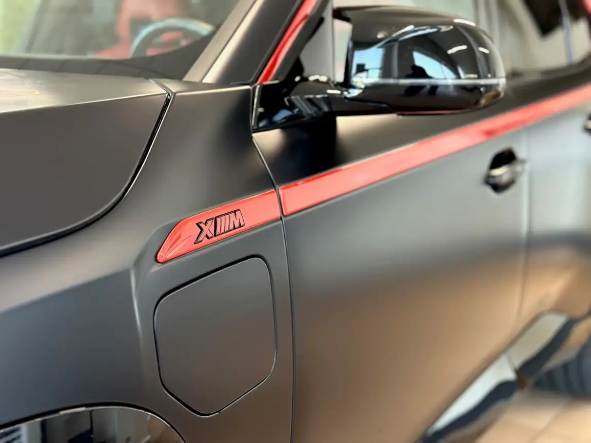 BMW XM
