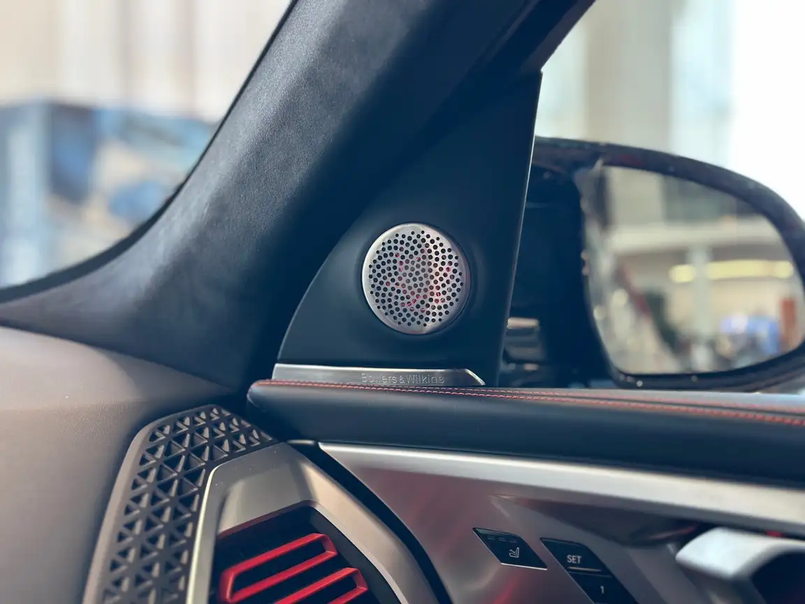 BMW XM