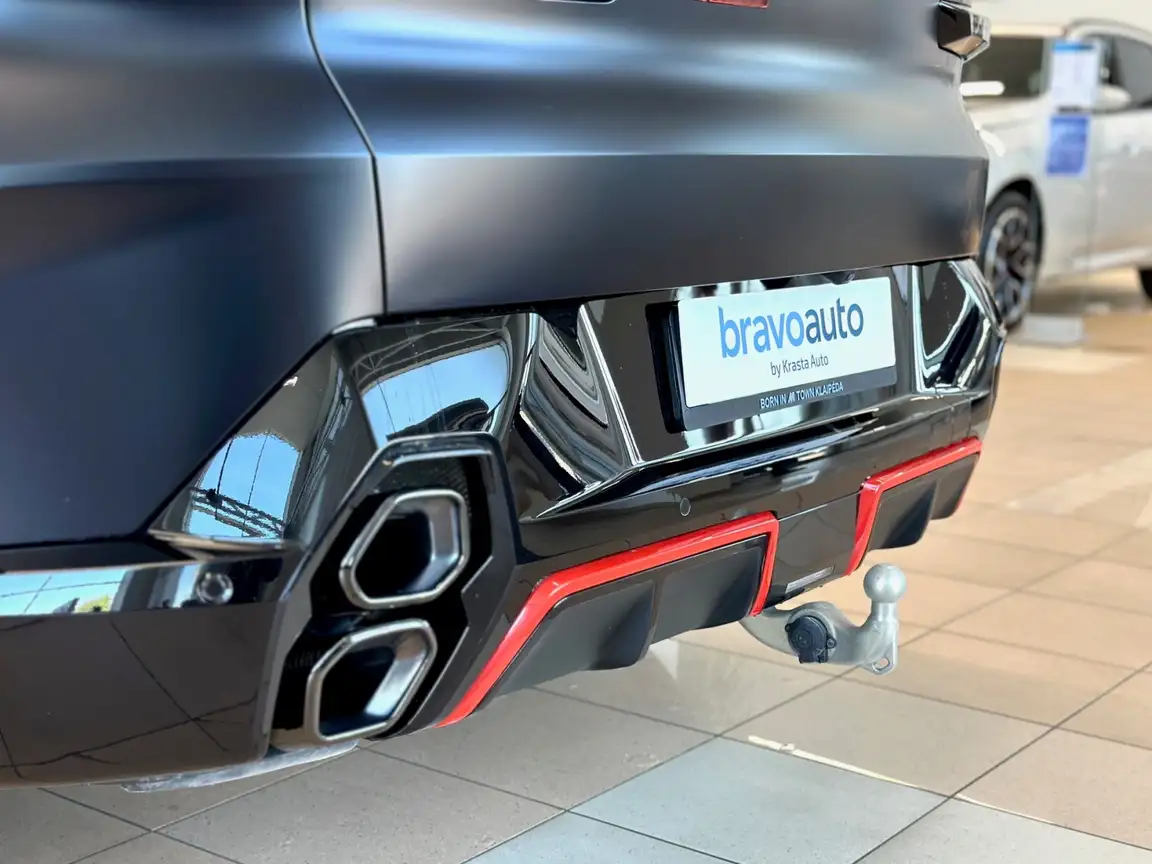 BMW XM