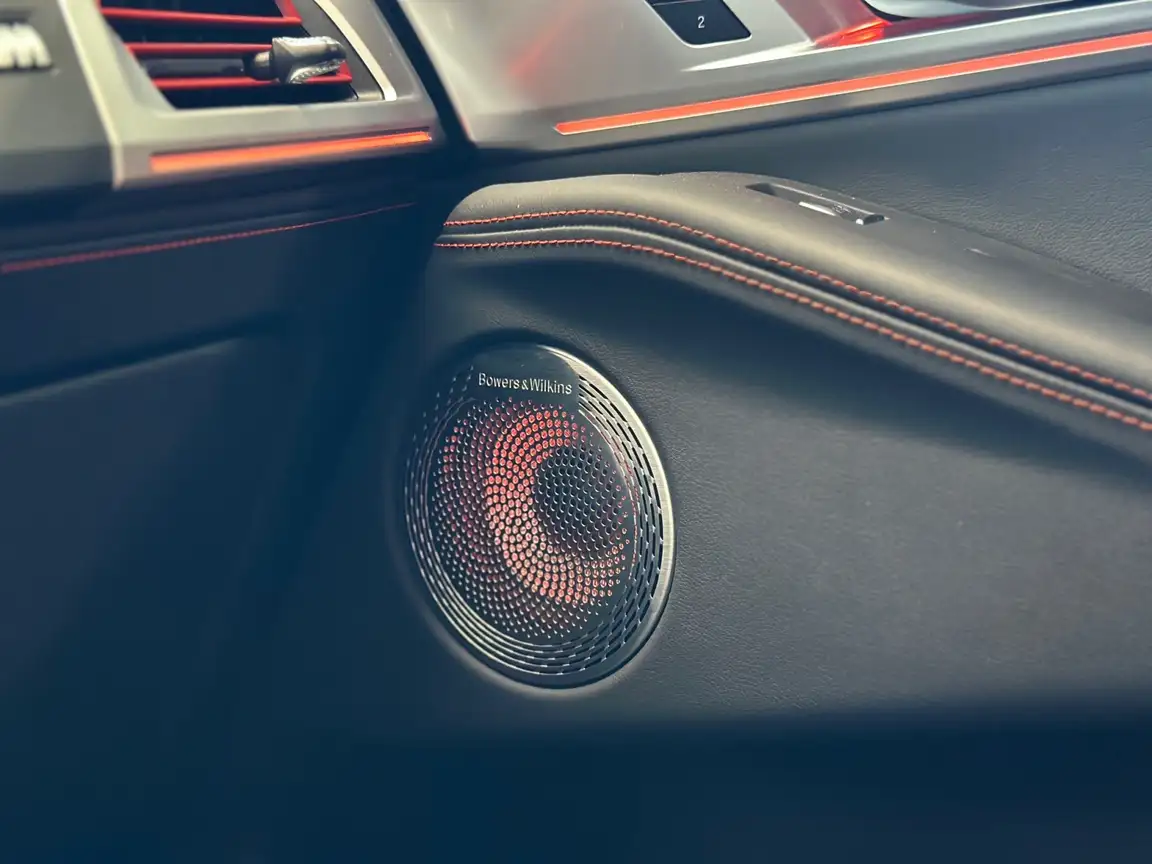 BMW XM
