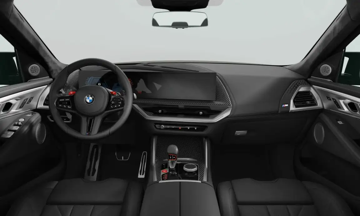 BMW XM