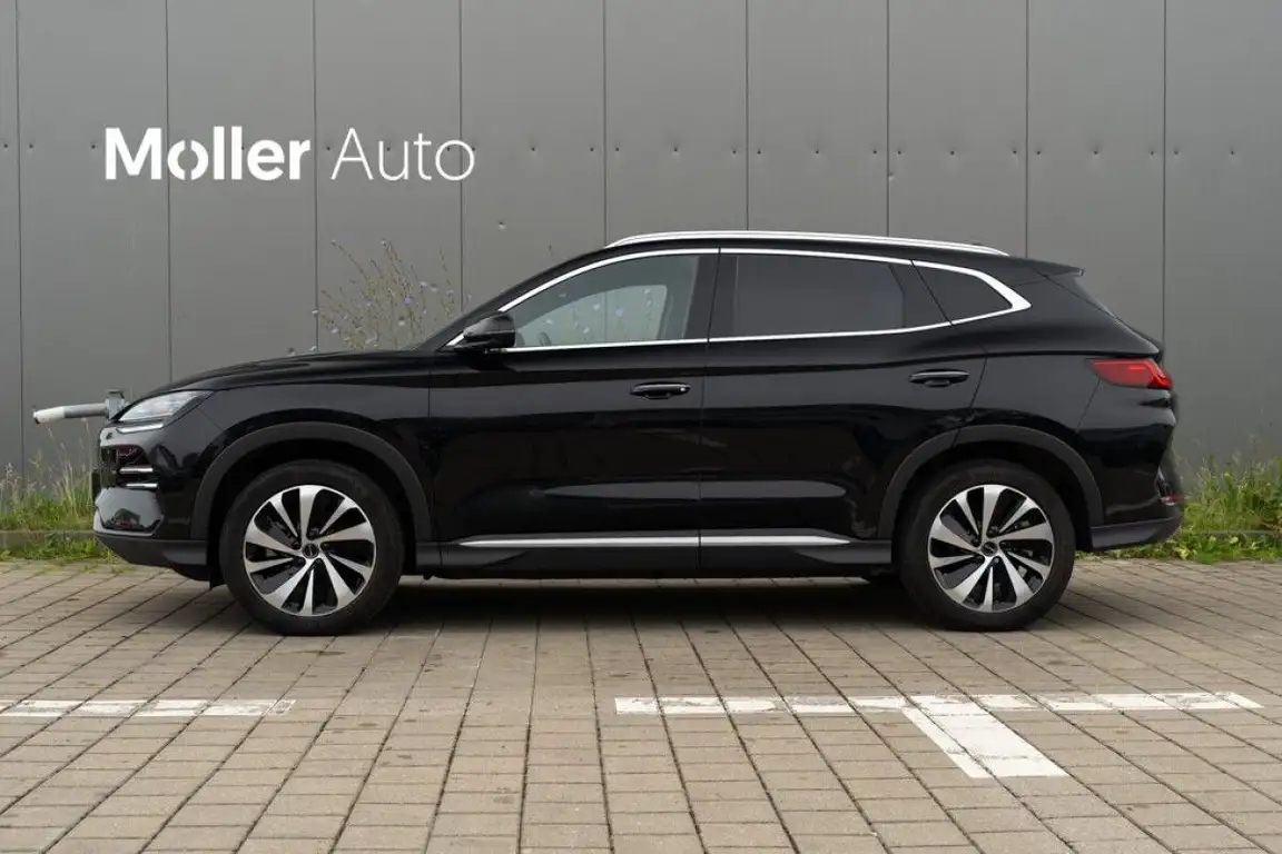 BYD SEAL U
