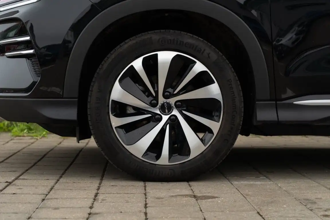 BYD SEAL U
