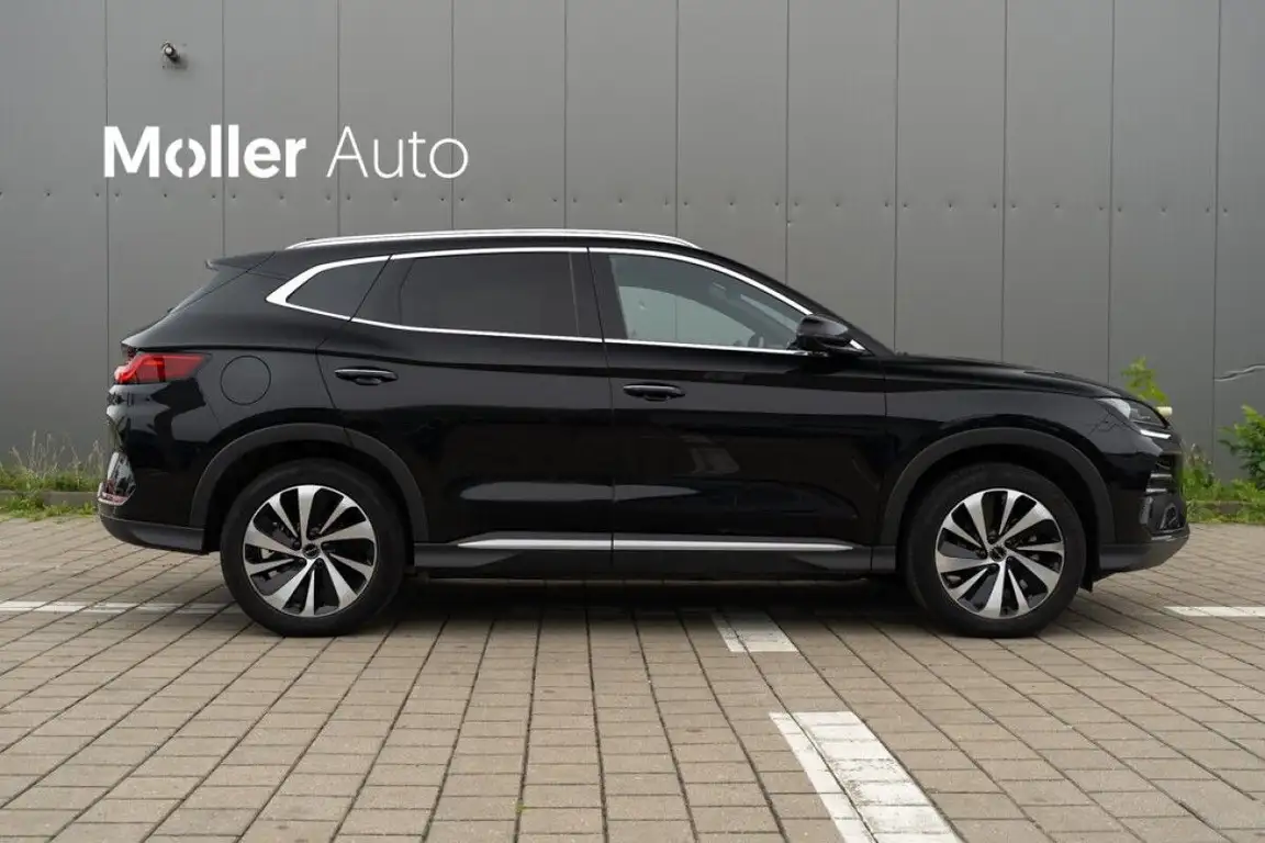 BYD SEAL U