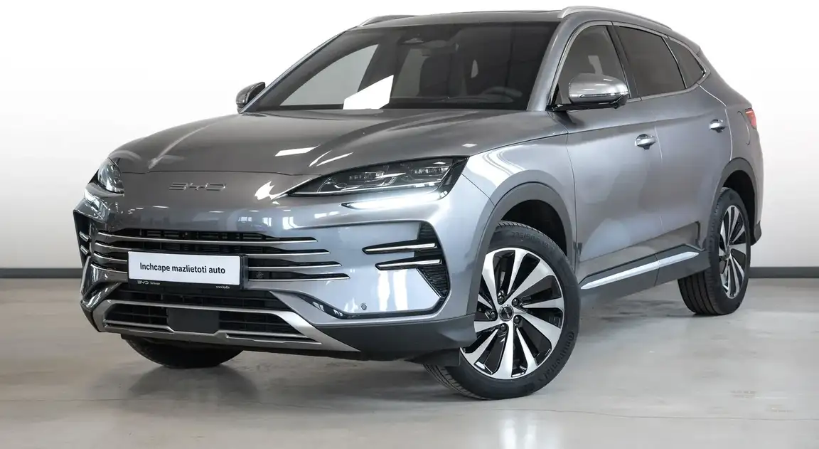 BYD SEAL U