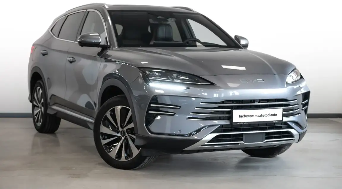 BYD SEAL U