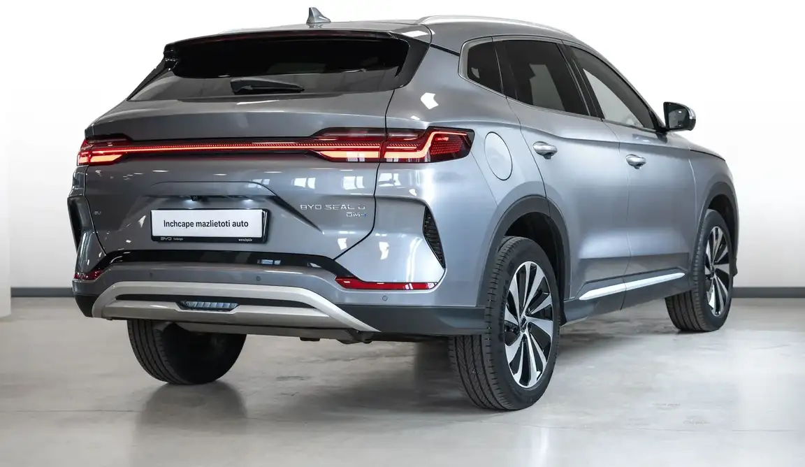 BYD SEAL U