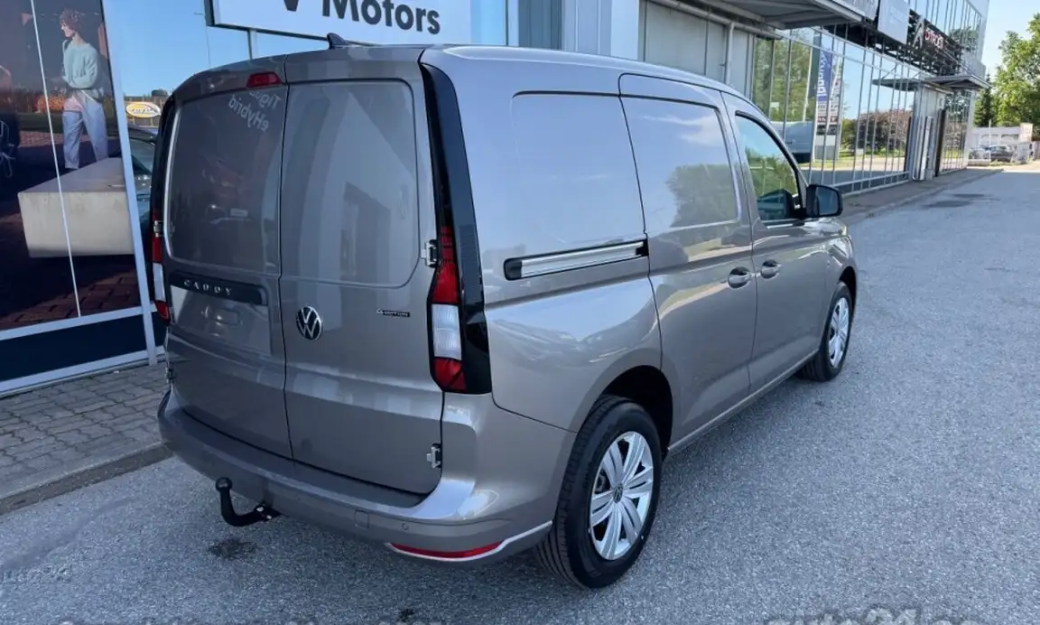 VOLKSWAGEN CADDY