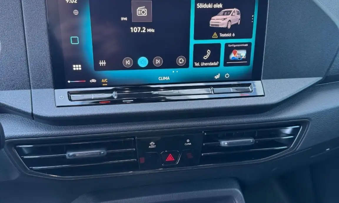 VOLKSWAGEN CADDY