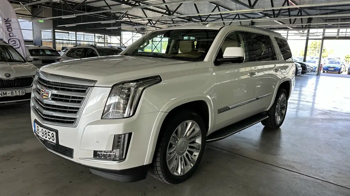 CADILLAC ESCALADE