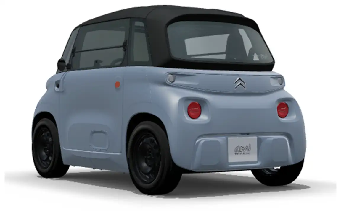 CITROEN AMI