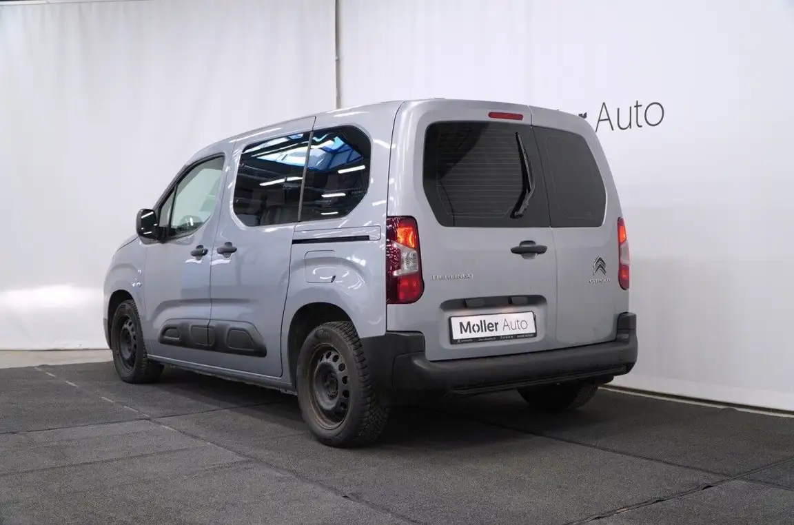 CITROEN BERLINGO