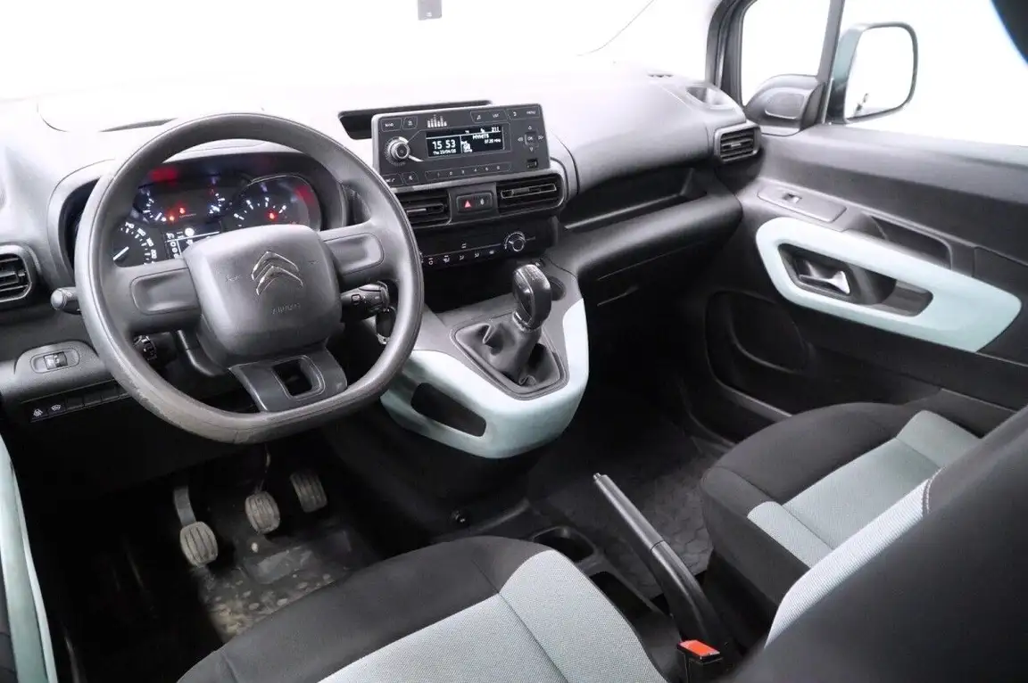 CITROEN BERLINGO