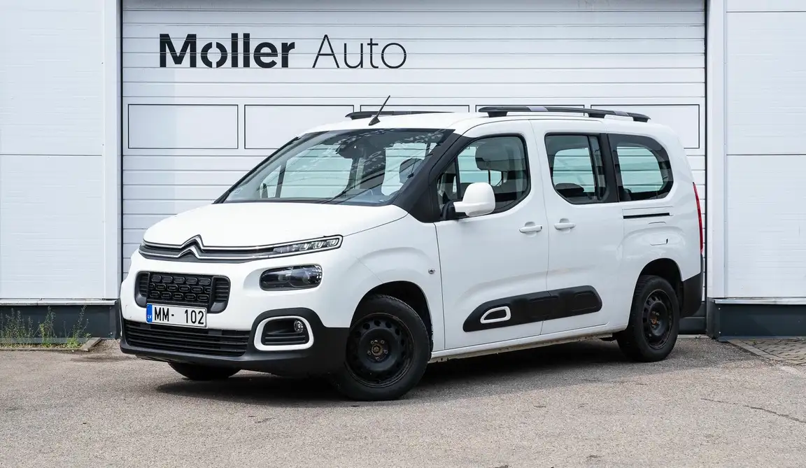 CITROEN BERLINGO