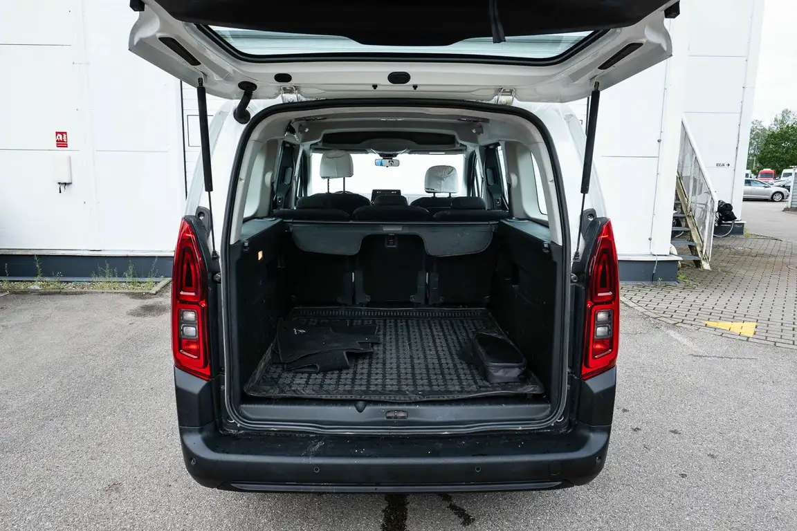 CITROEN BERLINGO