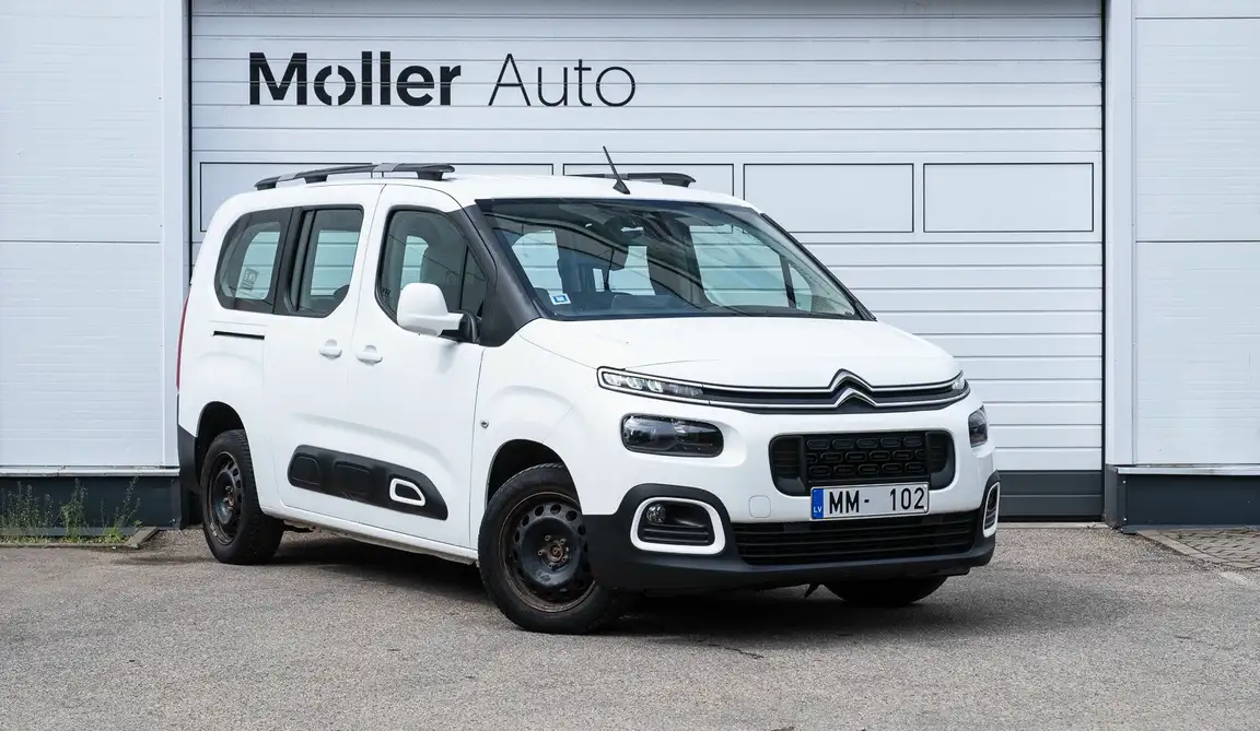 CITROEN BERLINGO