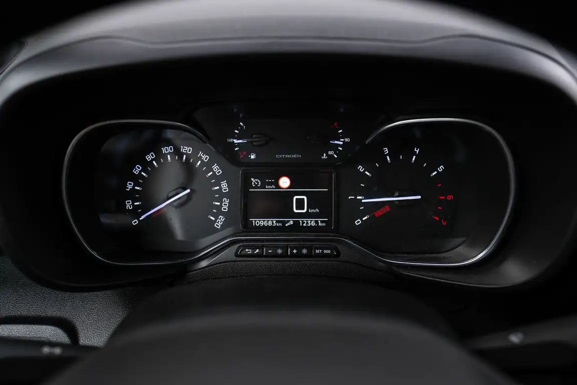 CITROEN BERLINGO