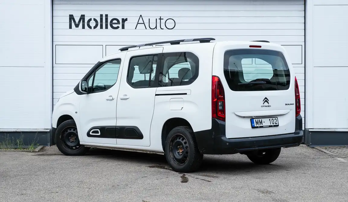 CITROEN BERLINGO